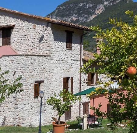 Agriturismo I Melograni Ferentillo Extérieur photo