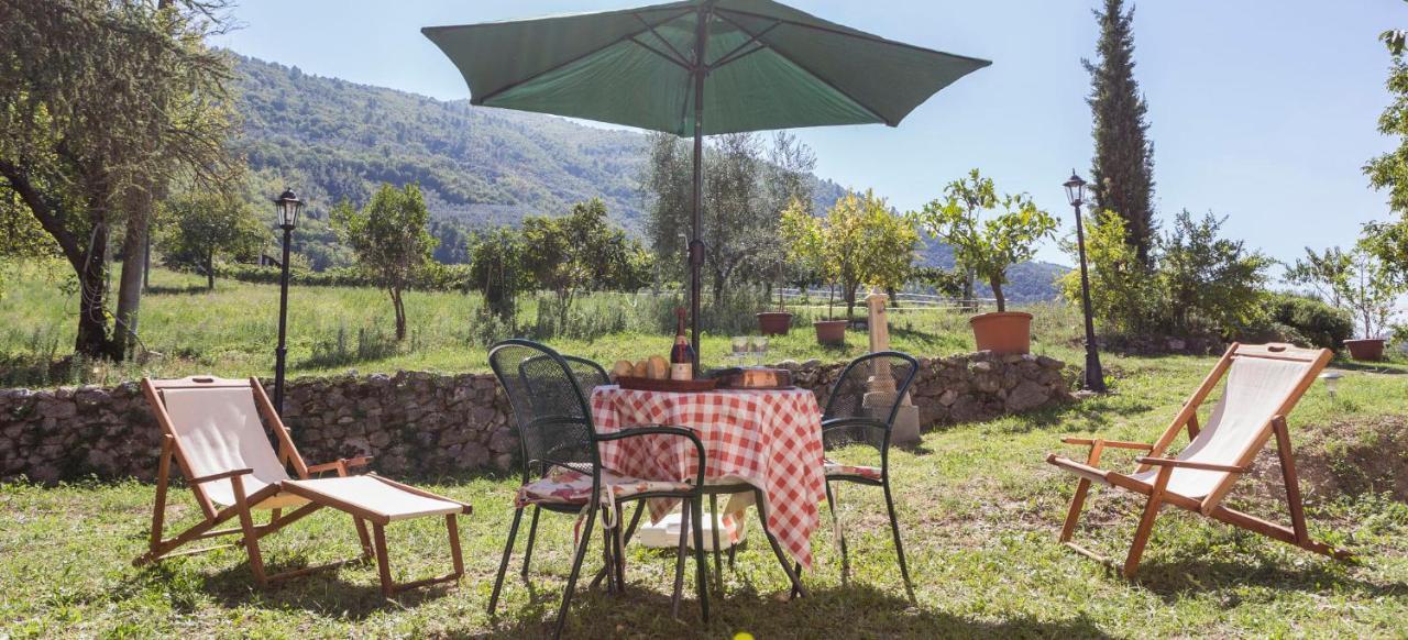 Agriturismo I Melograni Ferentillo Extérieur photo