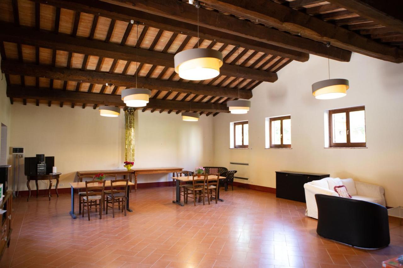 Agriturismo I Melograni Ferentillo Extérieur photo