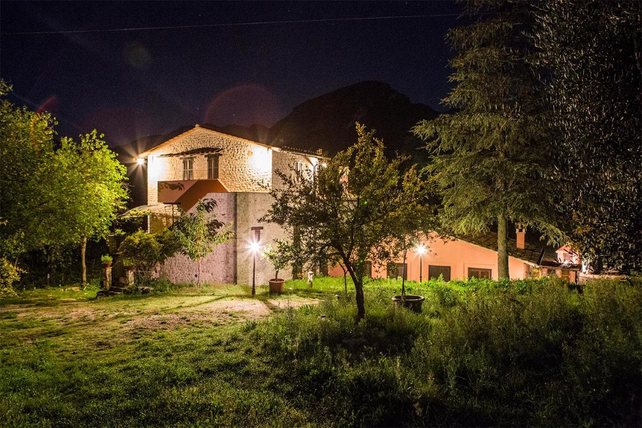 Agriturismo I Melograni Ferentillo Extérieur photo