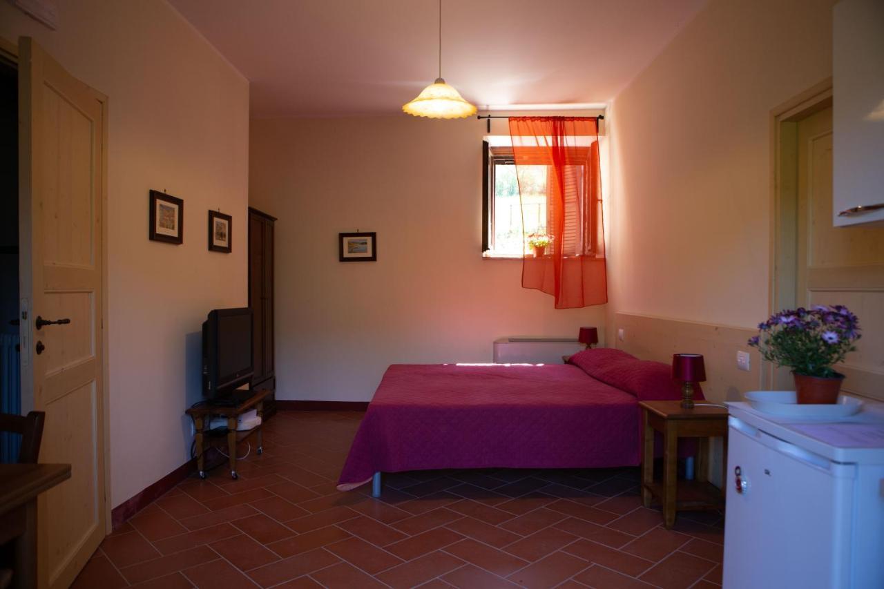 Agriturismo I Melograni Ferentillo Extérieur photo