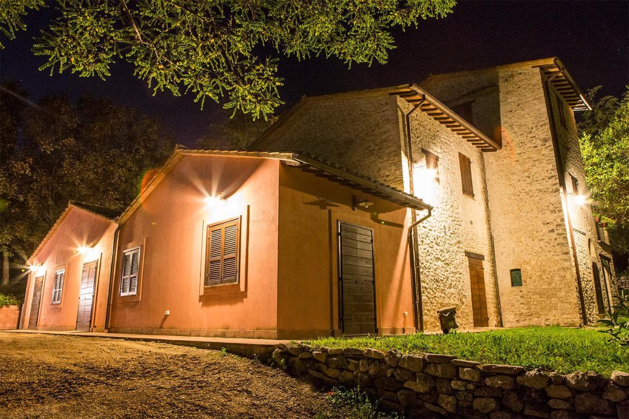 Agriturismo I Melograni Ferentillo Extérieur photo
