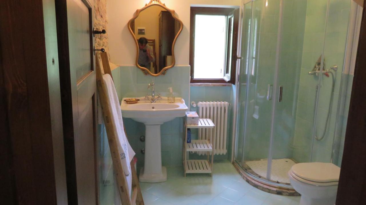 Agriturismo I Melograni Ferentillo Extérieur photo