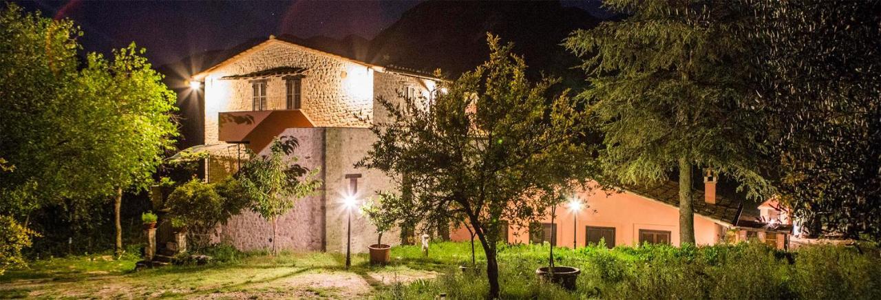 Agriturismo I Melograni Ferentillo Extérieur photo