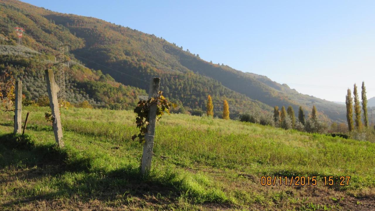 Agriturismo I Melograni Ferentillo Extérieur photo