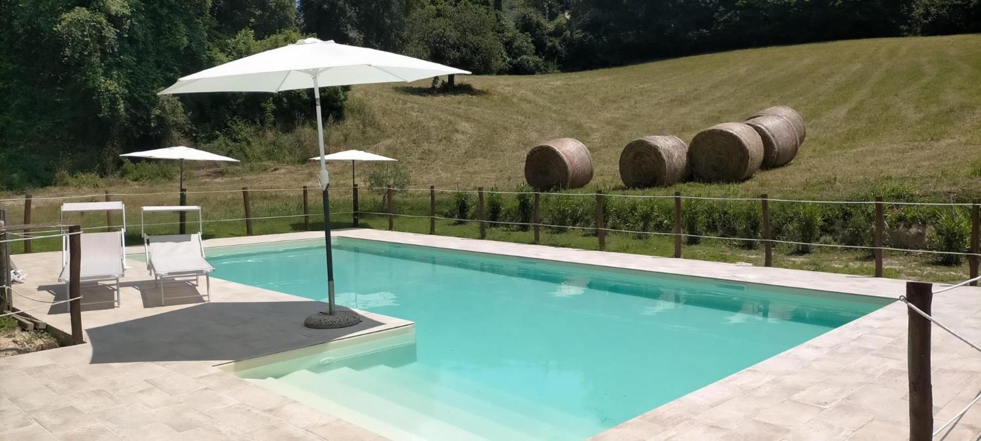 Agriturismo I Melograni Ferentillo Extérieur photo